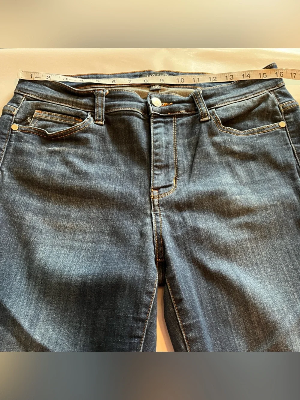Judy Blue Skinny Fit High Rise Size 11/30